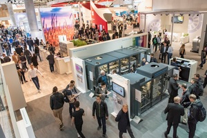  ISH Frankfurt Energy Halle 12 