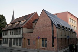  Die Stadt vom Bestand ausgehend weiterentwickeln und das baukulturelle Erbe zum Maßstab der Neubebauung machen – ein gefördertes Projekt in Quedlinburg 