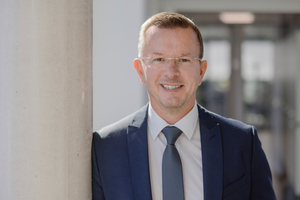  Torsten Prauser, Geschäftsführer der ALHO Systembau GmbH 