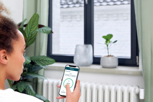  Aktuelle Studie bestätigt Wirksamkeit der smarten Thermostate 