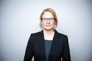  Juliane Förster, Produktmanagerin bei der Hamburger KALORIMETA GmbH (KALO) 