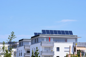  Vermieter und Verwalter können mit Mieterstrommodellen von Minol Solar einen Beitrag zum Klimaschutz leisten 
