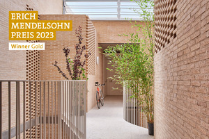  Social Atrium, PERIS+TORAL ARQUITECTES, Winner Gold Wohnungsbau / Geschosswohnungsbau  