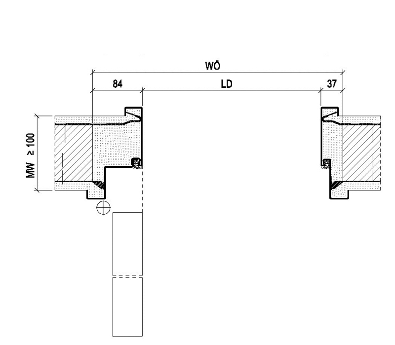 Details zu Türen und Fenster