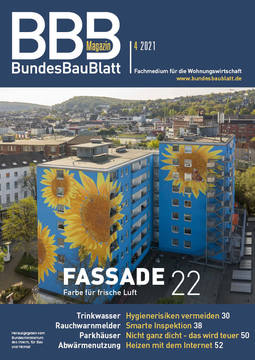 BundesBauBlatt  BBB – Fachzeitschrift und Online-Portal