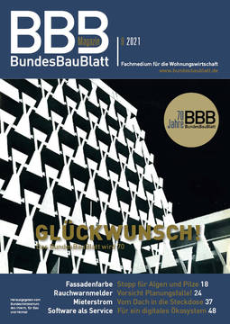 Ausgabe 09/2021 - BundesBauBlatt