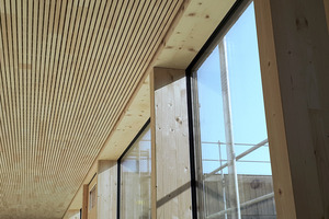  Die Brettsperrholzkonstruktionen zählen zu den Massivbauweisen 