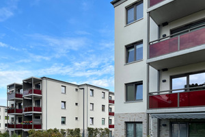  Die NEULAND Wohnungsbaugesellschaft hatte es sich in Wolfsburg zum Ziel gesetzt, kostengünstig, nachhaltig und schnell zu bauen und dabei Wohnungen zu entwickeln, die langfristig nutzbar sind.  