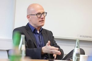  Dr.-Ing. Thomas Kranzler, Geschäftsführer der Syspro-Gruppe Betonbauteile. 