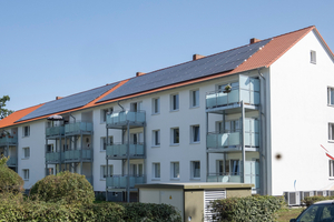  Erfolgreiche Umsetzung: Das Mehrfamilienhaus in Celle nach der  Sanierung 