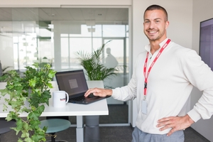  Rudi Erlaf, Head of Online Billing Services, begleitete mit seinem Team die Entwicklung von Abrechnung Direct – vom Konzept bis zur Einführung 