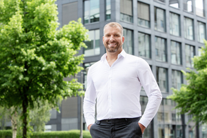  Dr.-Ing. Christoph Sieben, CEO der Upmin Group, weiß, worauf es bei einer erfolgreichen Unternehmensnachfolge ankommt 