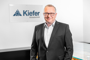  Autor: Marcus Auer, Projektleiter und Vertrieb Kiefer Klimatechnik 