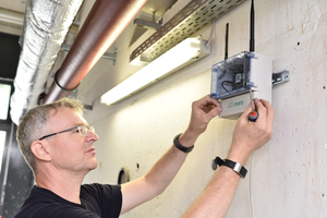  Durch digitale Heizungsoptimierung können bis 25 Prozent Energie eingespart werden 