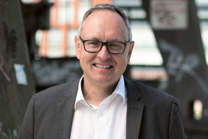  Stephan Aumann, Geschäftsführer der KonvOY GmbH: „Die Entwicklung von Quartieren erfordert von allen Entscheidungsträgern einen langen Atem.“ 