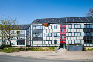  Nach der Sanierung haben die Gebäude in Herford einen „Energiesprung“ von Effizienzklasse H zu A gemacht 