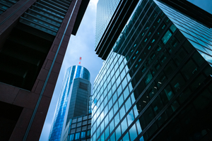 Ein wichtiger Baustein im Nachhaltigkeitskonzept des Frankfurter MAIN TOWERs ist die intelligente Messtechnik von Iwik Energiemanagement 