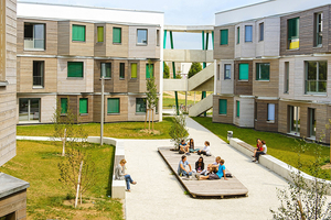  Die Genossenschaft Studentendorf Schlachtensee e.G. erweitert ihre Bestände für Studierende in Berlin 