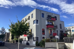  Genossenschaftlicher Neubau auf dem Clouth-Gelände in Köln 