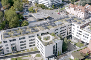  Die dezentrale Energieversorgung ist ein attraktives Geschäftsmodell für die Wohnungswirtschaft. Da der lokal erzeugte Strom zu einem am Markt orientierten Preis an die Mieterinnen und Mieter verkauft werden kann, lässt sich durch den Stromverkauf eine zusätzliche „Miete“ generieren 