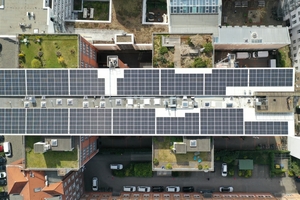  Wohnungsunternehmen können beim Thema Mieterstrom selbst als Betreiber agieren oder das Versorgungsmodell im Rahmen einer Dachverpachtung in die Hände von externen Experten legen 