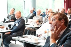  Ungewöhnlich, aber ungemein inspirierend: Das ist der BundesBauBlatt Gipfel 