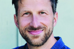  Genossenschaftler Mirko Kubein: „Die Geschichte des Geländes spielt für uns eine große Rolle.“ 