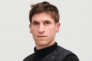  Architekt Jurek Brüggen: „In der Weiternutzung wird graue Energie gespeichert und wir können Zeitschichten erhalten.“ 