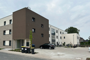  Das „Mathis Wiese“ ist ein im Januar 2023 eröffnetes Seniorenzentrum im Ortsteil Dreierwalde in der Kleinstadt Hörstel am Teutoburger Wald. Es verfügt über 10 Appartements und eine Tagespflege 