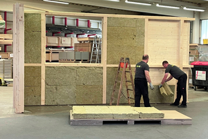  Fassadenmodule können am Ende des Lebenszyklus zu Materialdepots für neue Fassadenmodule werden  