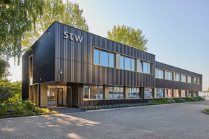  Im Neubau werden die Teams der Stadtwerke Wedel an einem Standort gebündelt  