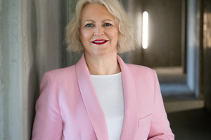  Susanne Klabe hofft, dass das Schneller-Bauen-Gesetz kein Papiertiger bleibt 