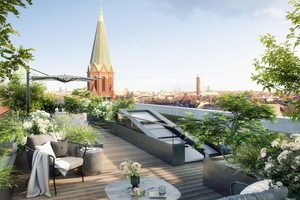  Das Leben genießen: Rooftop-Terrassen mit Weitblick 