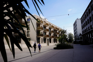  Landsbergs Wohnquartier am Papierbach 