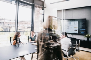  Der professionelle Einsatz von BIM-Autorenwerkzeugen und modellbasierter Statik- oder TGA-Software ist heute Standard in Architektur- und Planungsbüros 