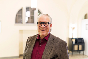  Für David Jacob Huber ist die neue Niedersächsische Bauordnung ein Schritt in die richtige Richtung 