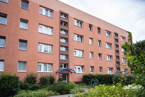  Die zu sanierenden Objekte befinden sich im Bereich der Anspruchsberechtigung für das Schallschutzprogramm 