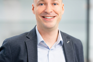  Autor: Dr. Volker Brink, Leiter Produktmanagement Zutrittsorganisation, Aug. Winkhaus SE &amp; Co. KG  
