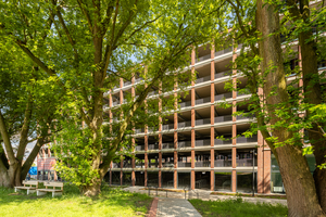  Quartiere schaffen lebenswerte Wohnumfelder 
