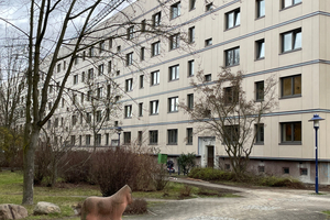  Nach der seriellen Sanierung wird der WBS 70-Plattenbau sowohl energetisch als auch optisch einen deutlichen Sprung nach vorne gemacht haben 