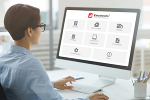  Der Rauchwarnmelder-Manager von Ei Electronics kann problemlos in ERP-Systeme wie das von Aareon eingebunden werden 