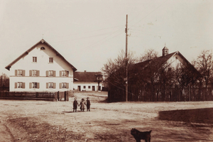 Zeitreise: der Stürzerhof um 1930 
