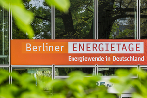   Die Präsenzveranstaltung der ENERGIETAGE findet   im Ludwig-Erhard-Haus in Berlin statt 
