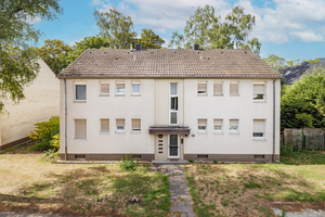  In Mönchengladbach-Hardt ließ der zweitgrößte deutsche Wohnungskonzern LEG serielle Sanierungskonzepte und technische Innovationen erproben, die die schnelle, einfache und bezahlbare Bestandssanierung vorantreiben sollen 