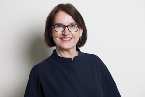  ZIA-Präsidentin Iris Schöberl ist nun auch für ein Jahr BID-Vor-sitzende und vertritt damit die Branche gegenüber der Politik 