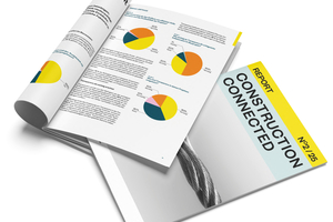  Der Report „Construction Connected“ beleuchtet die Zusammenarbeit der Akteure in der Baubranche im DACH-Bereich 