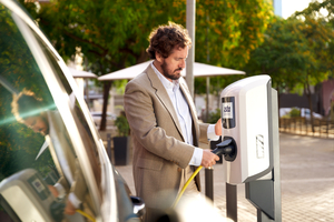 EV-Charging – alles aus einer Hand 