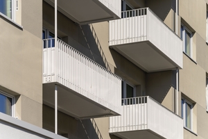 So sieht das Klimahaus aus.