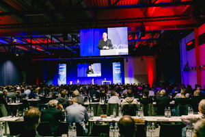  Volles Haus: Brandschutz ist ein richtig heißes Thema.
 