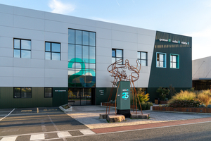  Bei Salto ist man in Feierlaune.  